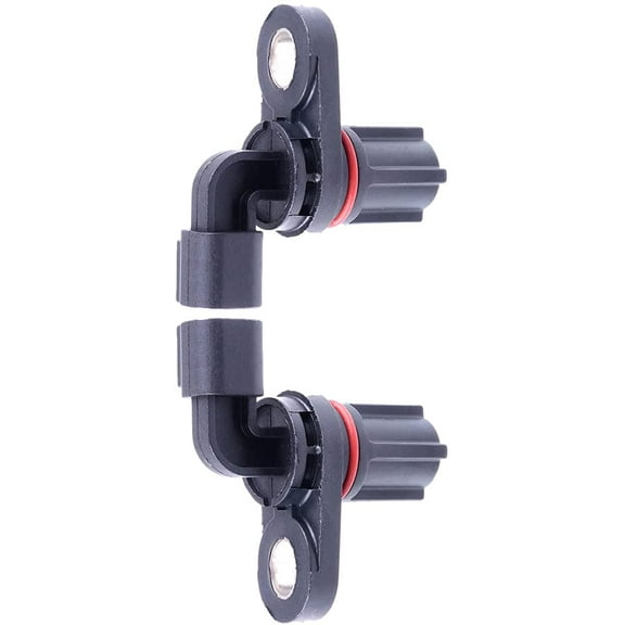 SCITOO 2 pcs Rear Left Right ABS Wheel Speed Sensors Fit for 2004-2011 for Ford F-150, 2005-2012 for Ford F-250/F-350 Super Duty, 2005-2011 for Ford F-450/F-550 Super Duty ALS1889