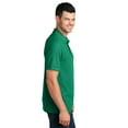 thumbnail image 3 of Port & Company Core Blend Pique Polo-L (Kelly), 3 of 6