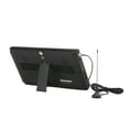 thumbnail image 1 of Graflsoa LEADSTAR D10 10-Inch Portable ATSC Digital TV with 16:9 LED Screen, 1024x600 Resolution, 165° Viewing Angle, USB/SD Support, and 1500mAh Battery - Black, 1 of 6