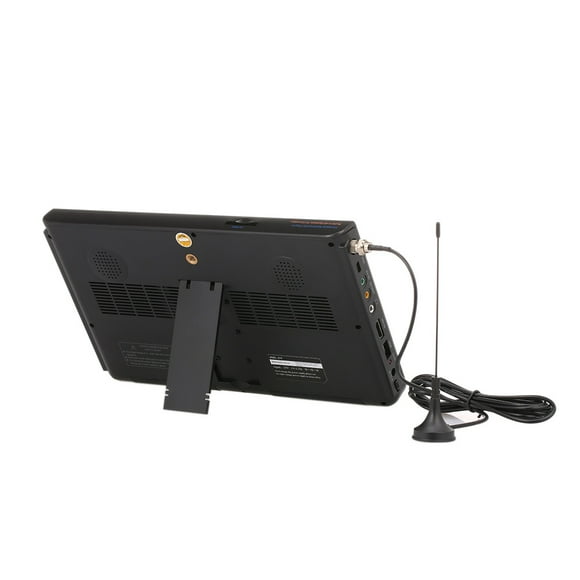 LEADSTAR Écran Portable Numérique ATSC TFT HD 10 Pouces Freeview