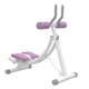 thumbnail image 5 of Máquina de abdominales portátil con pantalla LED para el hogar, ejercitador muscular. Blanco, 5 of 9