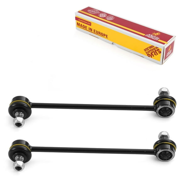 Metrix Premium Chassis Parts - 2 PC Rear Sway Bar Stabilizer End Link Kit Fits 13-18 Lexus ES300h, 13-18 ES350, 07-09 RX350, 06-08 RX400h, 04-06 ES330, 04-06 RX330, Replacement K90345, Made in Europe