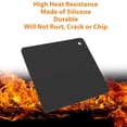 thumbnail image 4 of 5pcs Silicone Pot Holders Mat Heat  Anti Slip Square  Trivet Mat Hot Pads For Kitchen Potholders Hot Dishers, 4 of 8