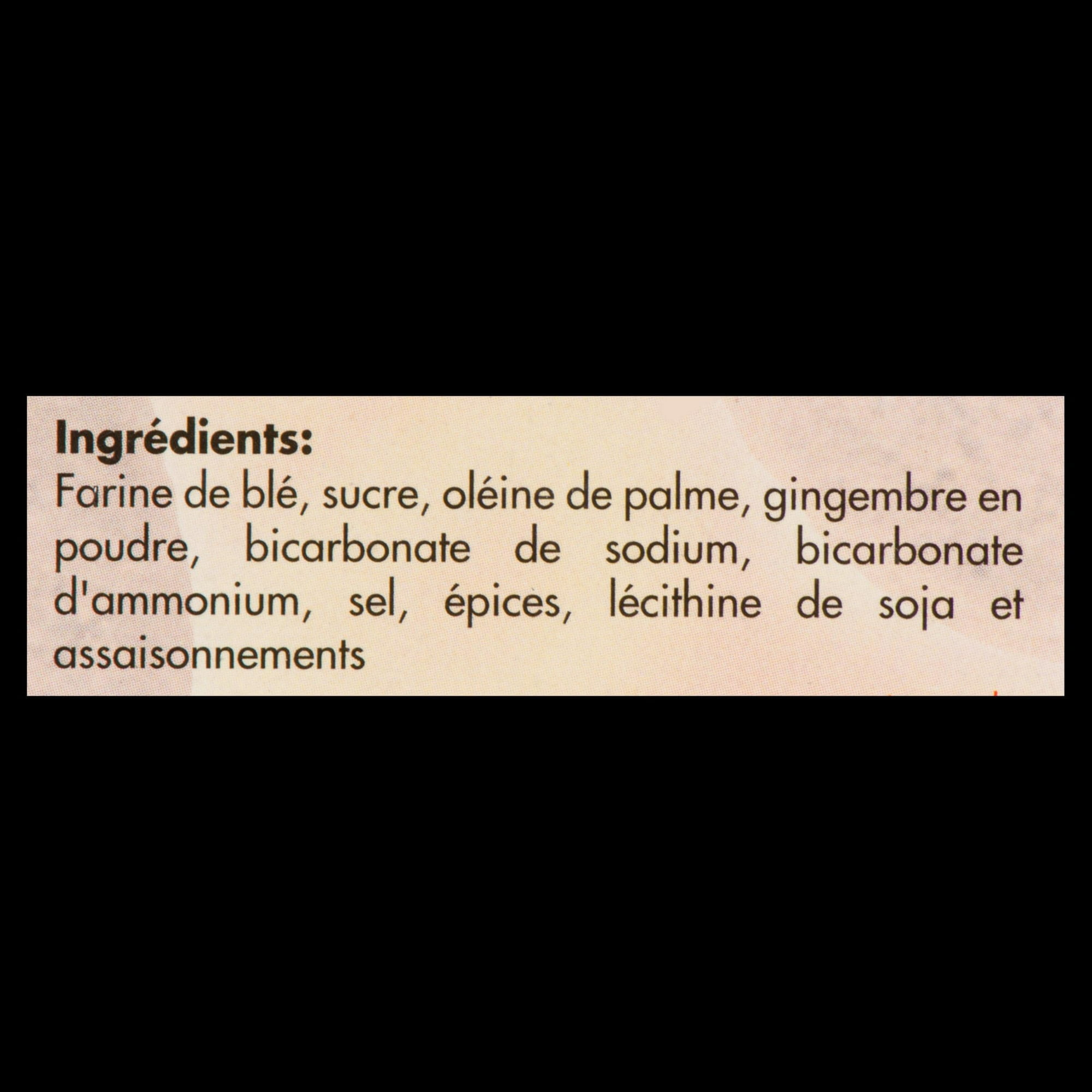 Biscuits de gingembre Munchee, 170g Boîte Biscuits de gingembre Munchee, 170g Boîte