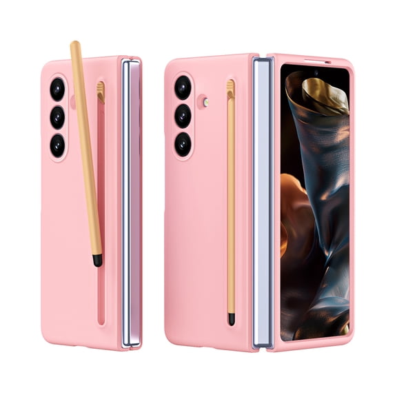 For Samsung Galaxy Z Fold 7 6 5 4 3 Phone Case Shockproof Cover Screen Protector