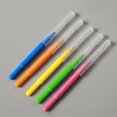 thumbnail image 7 of 40Pcs/Box Interproximal Brush Safe Ergonomic Stainless Steel Wire Health Care Interdental Brush for Home ,Orange, 7 of 7