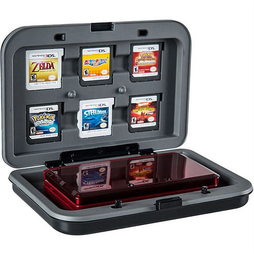 Pokemon X And Y Game Vault Case (3DS XL / 3DS / DSi XL / DSi