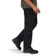 thumbnail image 3 of Jeans Rustler, clásico, corte holgado, negro, 33 de ancho x 32 de largo, para hombre, 3 of 6