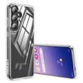 thumbnail image 3 of Innens Case for Samsung Galaxy S24 Ultra/S24 Plus/S24 Soft TPU Shockproof Slim Cover, Clear, 3 of 13