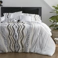 thumbnail image 4 of Your Lifestyle by Donna Sharp Cameron (Tassels) Decorative Cotton Pillow, 4 of 6