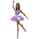 thumbnail image 5 of Muñeca de Moda Barbie Firma Ballet Deseos Coleccionable, 5 of 6
