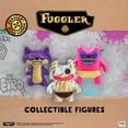 thumbnail image 2 of Figuras coleccionables P.M.I. Fuggler Gold Edition, paquete de 5, 2 of 6