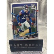 2023 Panini Donruss Optic Jalin Hyatt #279 Rookie New York Giants Football Card