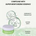 thumbnail image 5 of Crema desmaquillante de 3 piezas, aceite de limpieza profunda, cuidado de la piel, limpieza facial suave, esencia de aguacate, limpiador de poros que reduce la apariencia, belleza y salud, 5 of 5