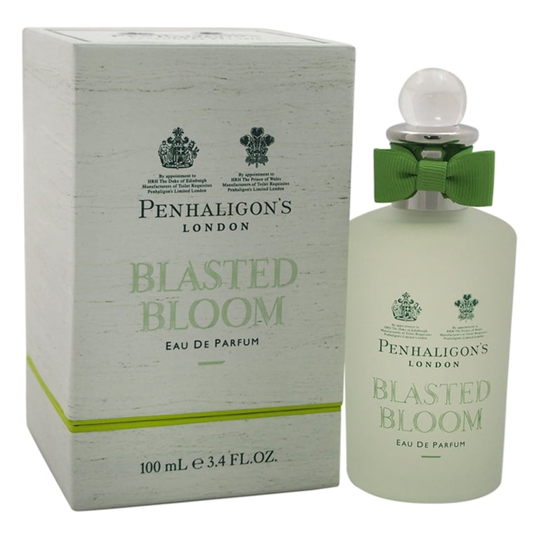 香水(女性用) PENHALIGON'S BLASTED BLOOM 100ml Penhaligons Blasted Bloom Eau De Parfum Spray 3.4 oz - Walmart.com