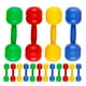 thumbnail image 1 of 8 pares de pesas interesantes para niños que hacen ejercicio con mancuernas para niños pequeños Juguetes para niños pequeños Juguetes para niños pequeños, 1 of 5