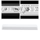 thumbnail image 4 of Teclas de barra espaciadora 6.25U PBT coloridas Sunnimix para teclados mecánicos Gamer blanco, 4 of 8