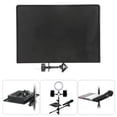 thumbnail image 5 of Alloy Black Sound Card Tray Multifunction Metal Commodity Shelf Mobile Phone Live Broadcast Bracket Equipment Accessory, 5 of 5