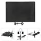 thumbnail image 5 of Alloy Black Sound Card Tray Multifunction Metal Commodity Shelf Mobile Phone Live Broadcast Bracket Equipment Accessory, 5 of 5