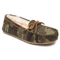 thumbnail image 1 of Minnetonka Women's Textile Comfy Moc Slippers, 1 of 3