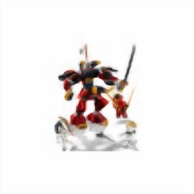 Ninjago Samurai Mech Kit | Play blocks for hotels - Walmart