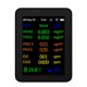 thumbnail image 3 of Monitor Del Aire 12 en 1 PM2.5 PM10 CO CO2 TVOC HCHO AQI Tester (), 3 of 5