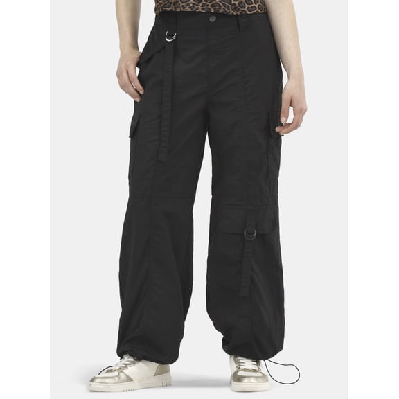 No Boundaries Nylon Parachute, Women's and Women's Plus