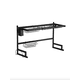 thumbnail image 5 of Escurridor De Trastes Platos Fregadero Organizador Cocina Color Negro, 5 of 5