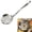 Large, variant on Fine Mesh Stainless Steel Colander - 2027 Upgrade Extra Fine Strainer With Handle, Sieve Spoon for Oil Filter, Food Strainer Kitchen Gadget