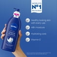 thumbnail image 4 of NIVEA Original Moisture Body Lotion with Vitamin E, 48Hr Daily Body Moisturizer, 16.9 fl oz, 4 of 12