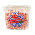 thumbnail image 6 of Bobs Sweet Stripes 1.8 Pound Soft Peppermint Candy, Individually Wrapped Mint Candy, The Perfect Christmas Candy., 6 of 6