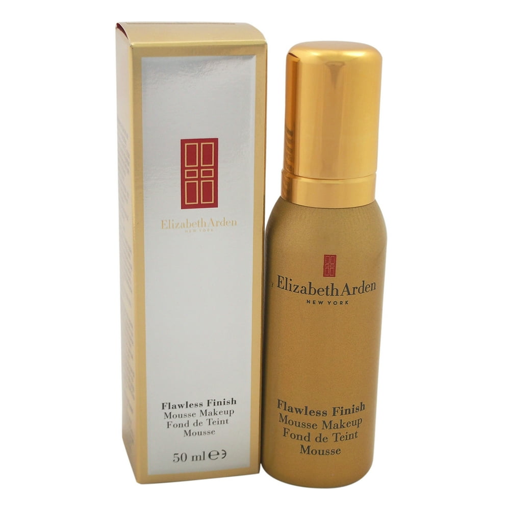 Elizabeth Arden Flawless Finish Mousse Makeup 40 Beige by