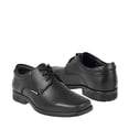 thumbnail image 1 of ZAPATOS ESCOLARES YUYIN NIÑO 26453 PIEL NEGRO 18-21, 1 of 4