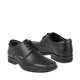 thumbnail image 1 of ZAPATOS ESCOLARES YUYIN NIÑO 26453 PIEL NEGRO 18-21, 1 of 4