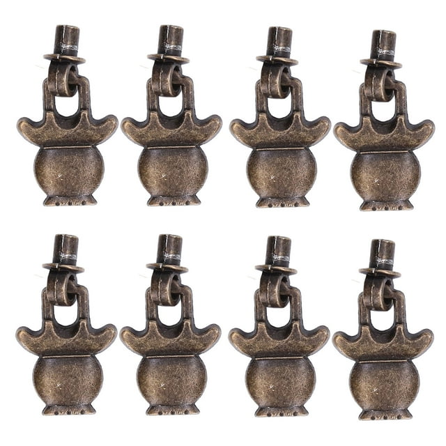 Tiradores De Cajones, Manijas De Gabinete Elegantes Retro Para El Hogar Para Decoraciones De Muebles Para Cajas De Madera ANGGREK Drawer Pulls