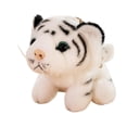 thumbnail image 4 of Llavero de peluche de tigre perfecl pequeño, 4 of 8