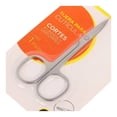 thumbnail image 3 of Tijeras para uñas Cosmetic Lab Total Beauty hoja curva, 3 of 4