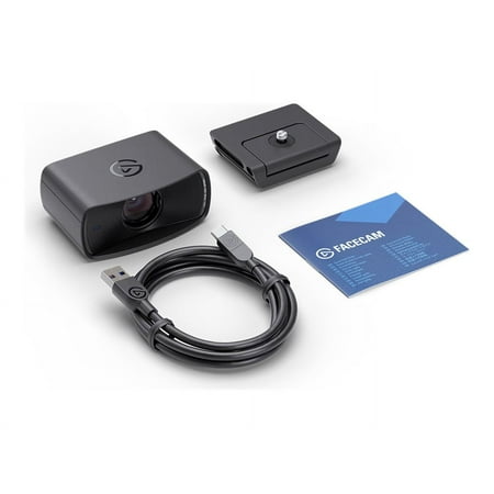 Elgato Facecam MK.2 1080P60 Full HD Webcam