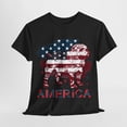 thumbnail image 4 of Dog America 4th of July USA Shirt, 4th July Patriotic Tee ID-0506-YDRG, 4 of 8