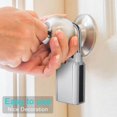 thumbnail image 3 of Metal Password Padlock Key Safe Storage Lock Box Lockbox ,Lock Box, Key Lock Box, 3 of 6