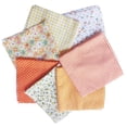 thumbnail image 3 of Tissu patchwork Tissu patchwork Tissu Imprimé patchwork Bricolage Couture Tissu Imprimé Carré Tissu de Courtepointe, 3 of 6