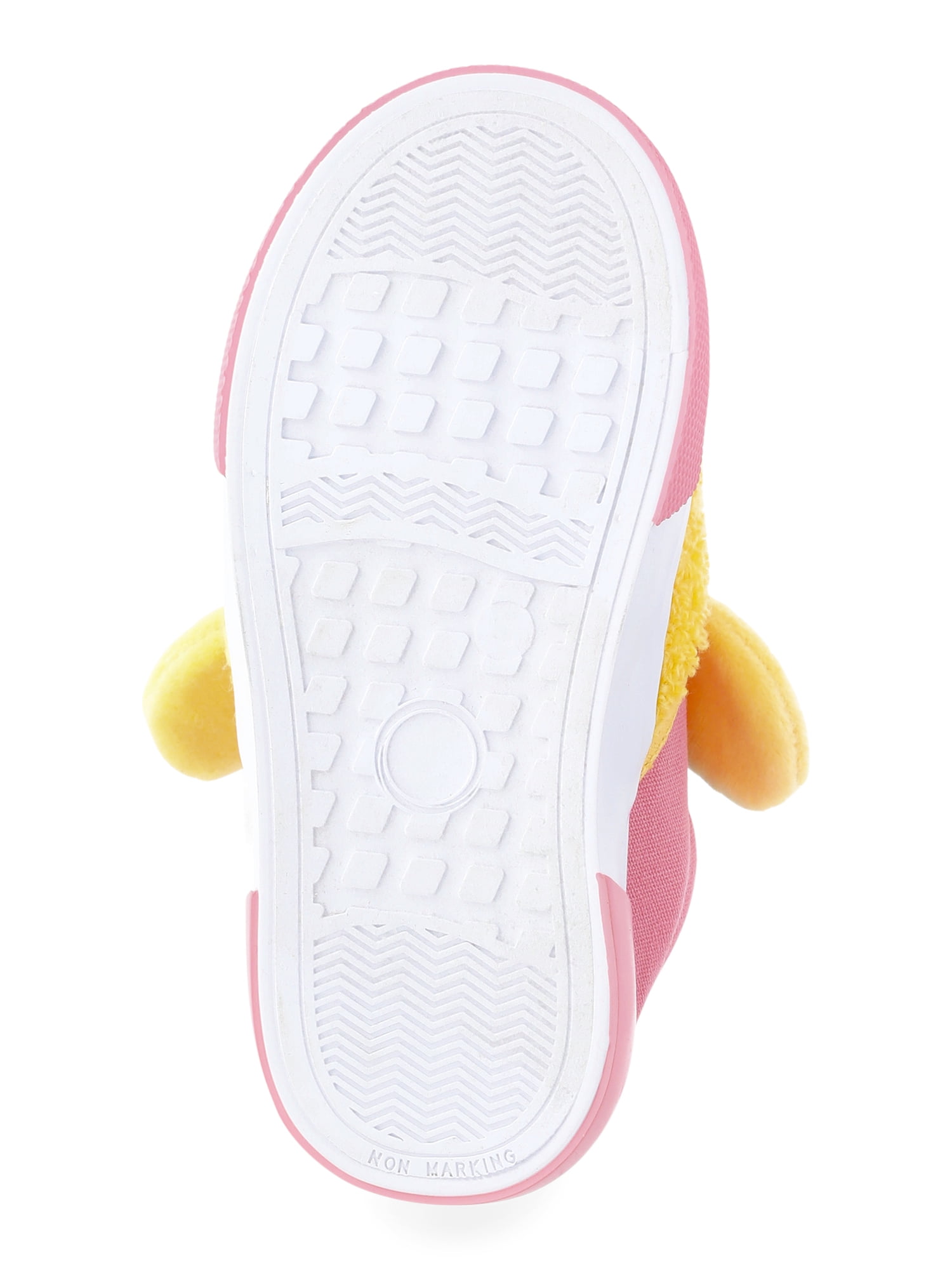 Disney's Winnie the Pooh Toddler Girls Casual Slip On Sneaker