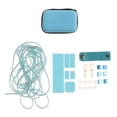 thumbnail image 2 of Cable de Datos CUTICAT Kit de Protección de Auriculares Azul, 2 of 8