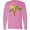 Azalea, variant on Inktastic Palm Trees with Cute Smiling Sun Long Sleeve T-Shirt