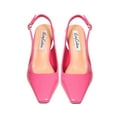 thumbnail image 2 of Ninety Union Lady Couture Mistic Jewel Metallic Heel Slingback, Fuchsia, 8, 2 of 5