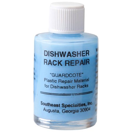 Dishwasher Rack Repair, Blue