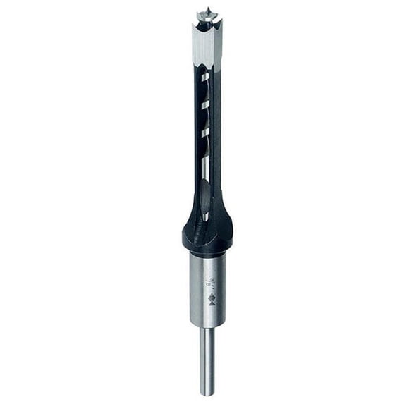 Bora FSG-096177 0.25 in. Mortise Chisel & Bit Set