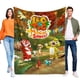 thumbnail image 1 of Leo y Tig anti-pilling, suave, ligera, esponjosa y acogedora de lujo para hogar y cocina – Perfecta para niños y adultos,150X130cm, 1 of 6