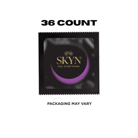 SKYN Elite Condoms, 36 Count (Packaging May Vary)