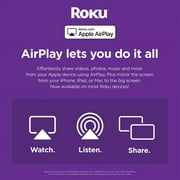 Streaming Stick 4K (2021) 4K/HDR/Dolby Voice Remote and TV Controls